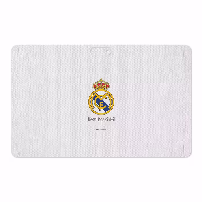 برچسب پوششی ماهوت مدل Real-Madrid مناسب برای تبلت جی ال ایکس W11 Plus