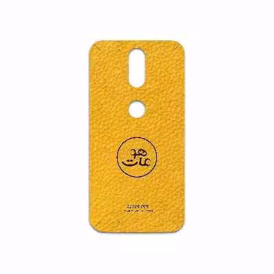 برچسب پوششی ماهوت مدل ML-MAH مناسب برای گوشی موبایل موتورولا Moto G4