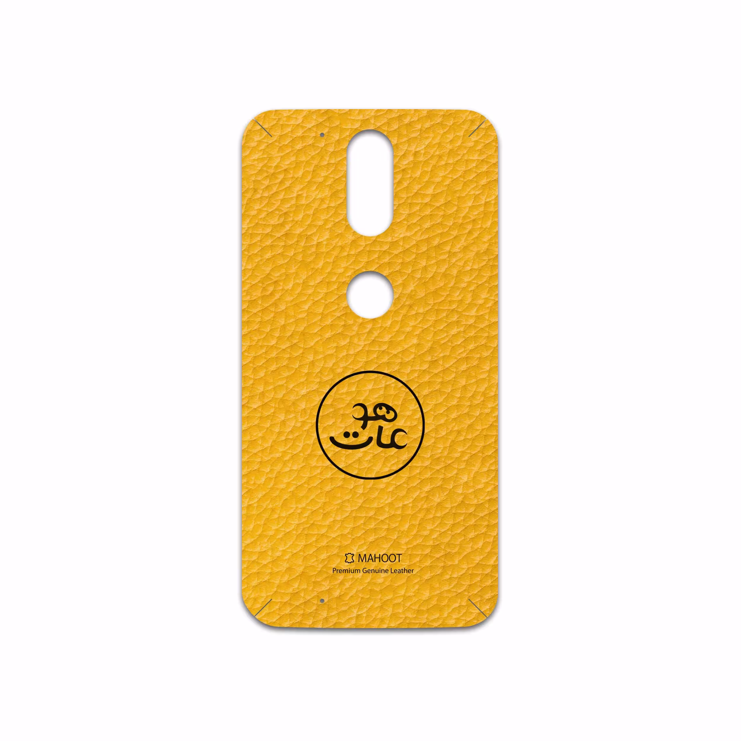 برچسب پوششی ماهوت مدل ML-MAH مناسب برای گوشی موبایل موتورولا Moto G4