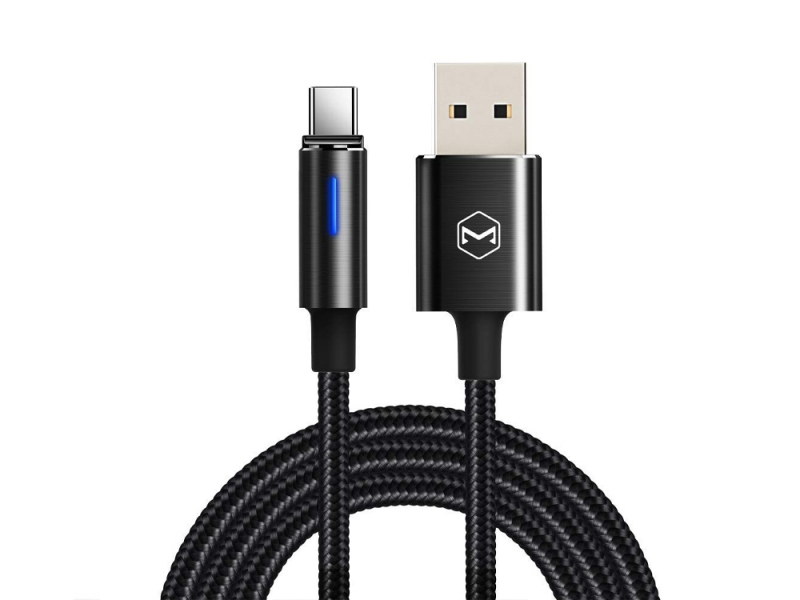 کابل هوشمند شارژ سریع تایپ سی مک دودو Mcdodo Auto Disconnect Type-C Cable 1.5M CA-617