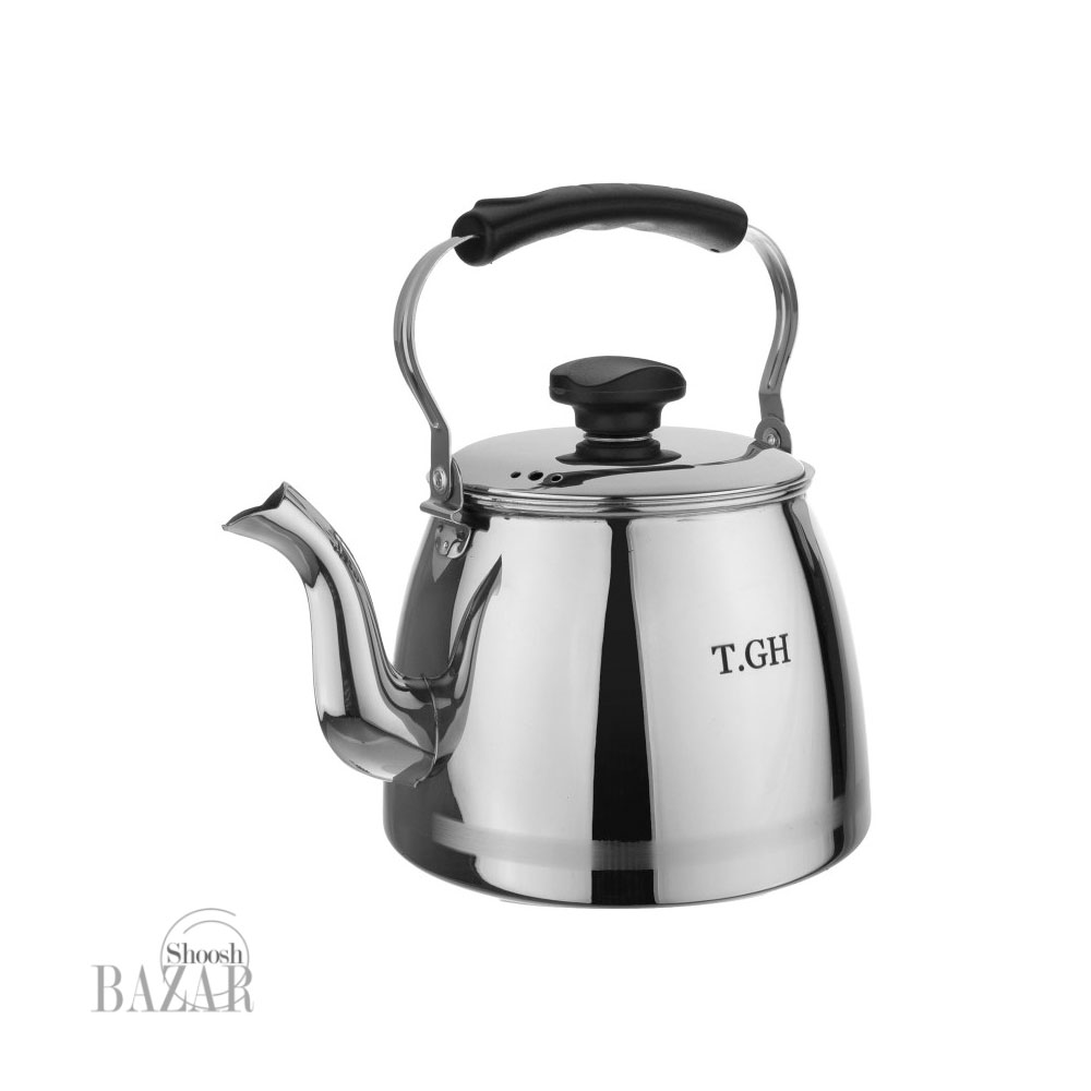 کتری 2.5 لیتری تی جی اچ مدل سپهر کد 3040