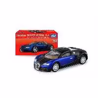 ماشین بازی تاکارا تامی مدل Bugatti Veyron 16 4 کد 140559