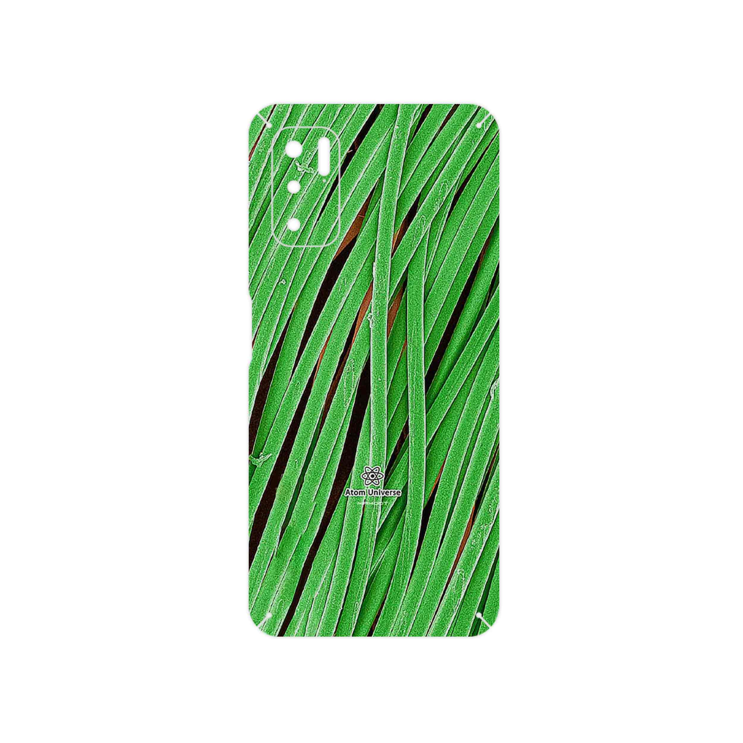 برچسب پوششی ماهوت مدل Atom Universe 5 مناسب برای گوشی موبایل شیائومی Redmi Note 10 5G