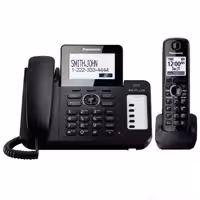 تلفن بی سیم پاناسونیک مدل KX-TG6671