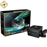 پاور 750 وات اف اس پی Hydro GSM Lite Pro Gold Semi Modular