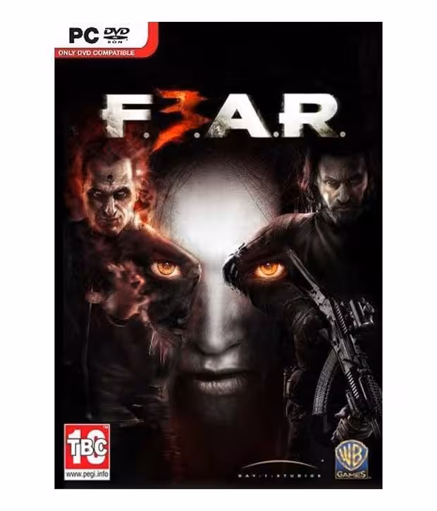 بازی کامپیوتر fear 3