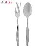 سرویس قاشق چنگال 12 پارچه مدل 3811