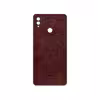 برچسب پوششی ماهوت مدل Natural-Leather مناسب برای گوشی موبایل آنر Note 10