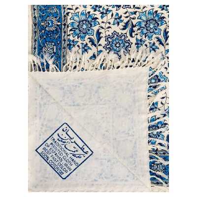 روميزي قلمكار عطريان طرح گل كد G403