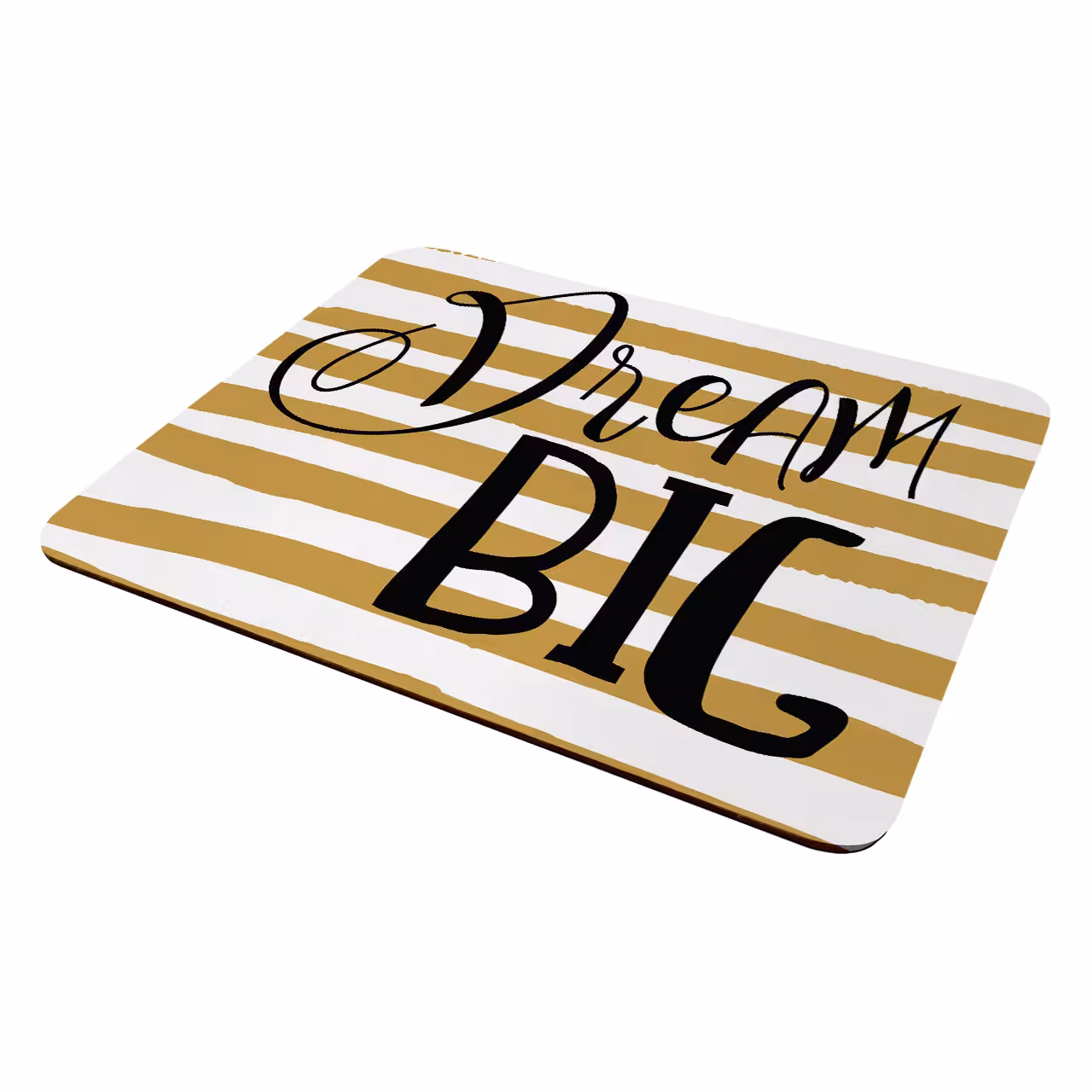 ماوس پد طرح Dream Big مدل MP1043