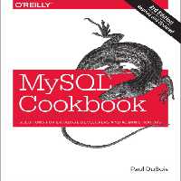 خرید و دانلود نسخه کامل کتاب MySQL Cookbook: Solutions for Database Developers and Administrators