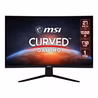 مانیتور خمیده گیمینگ MSI مدل G273CQ سایز 27 اینچ