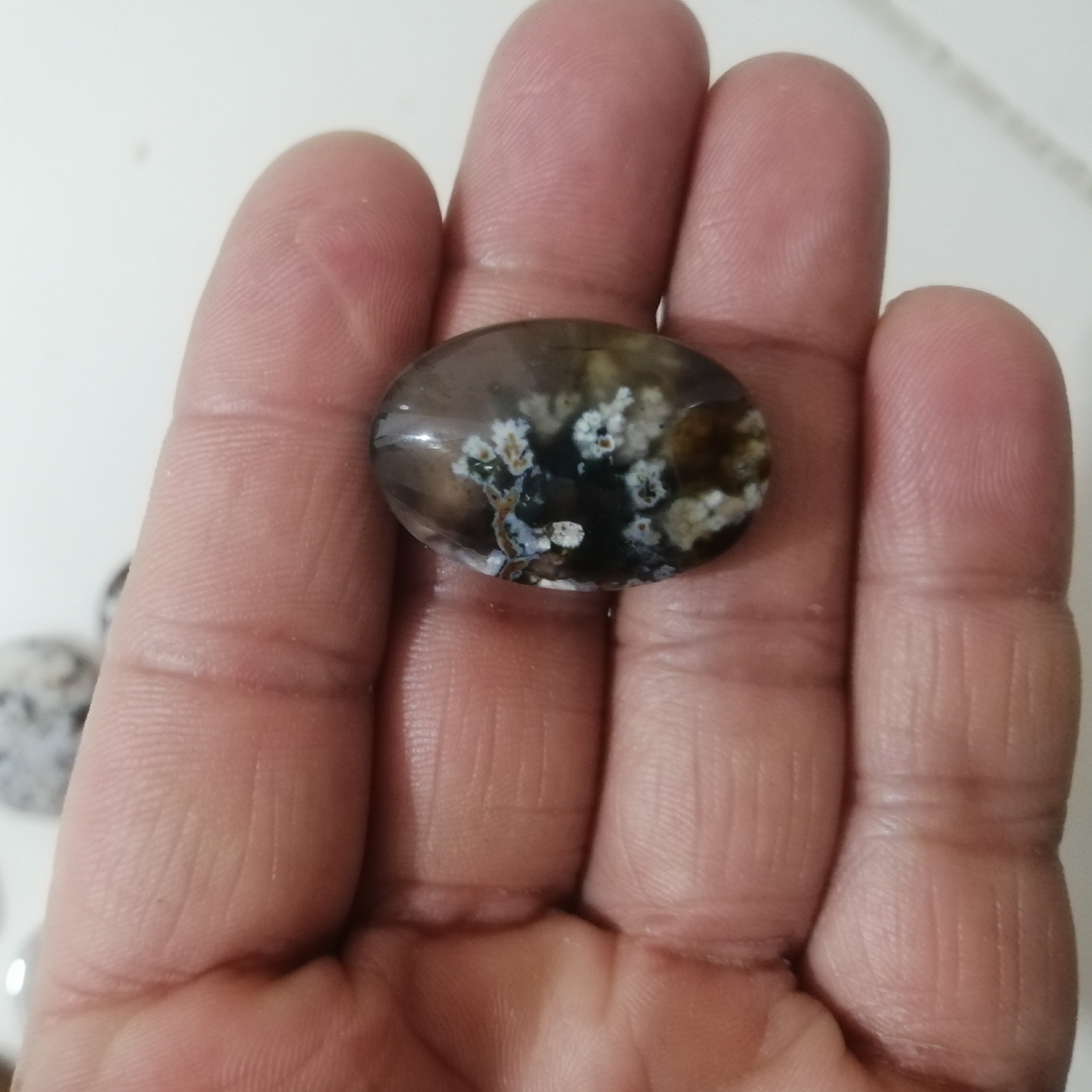 سنگ معدنی طبیعی