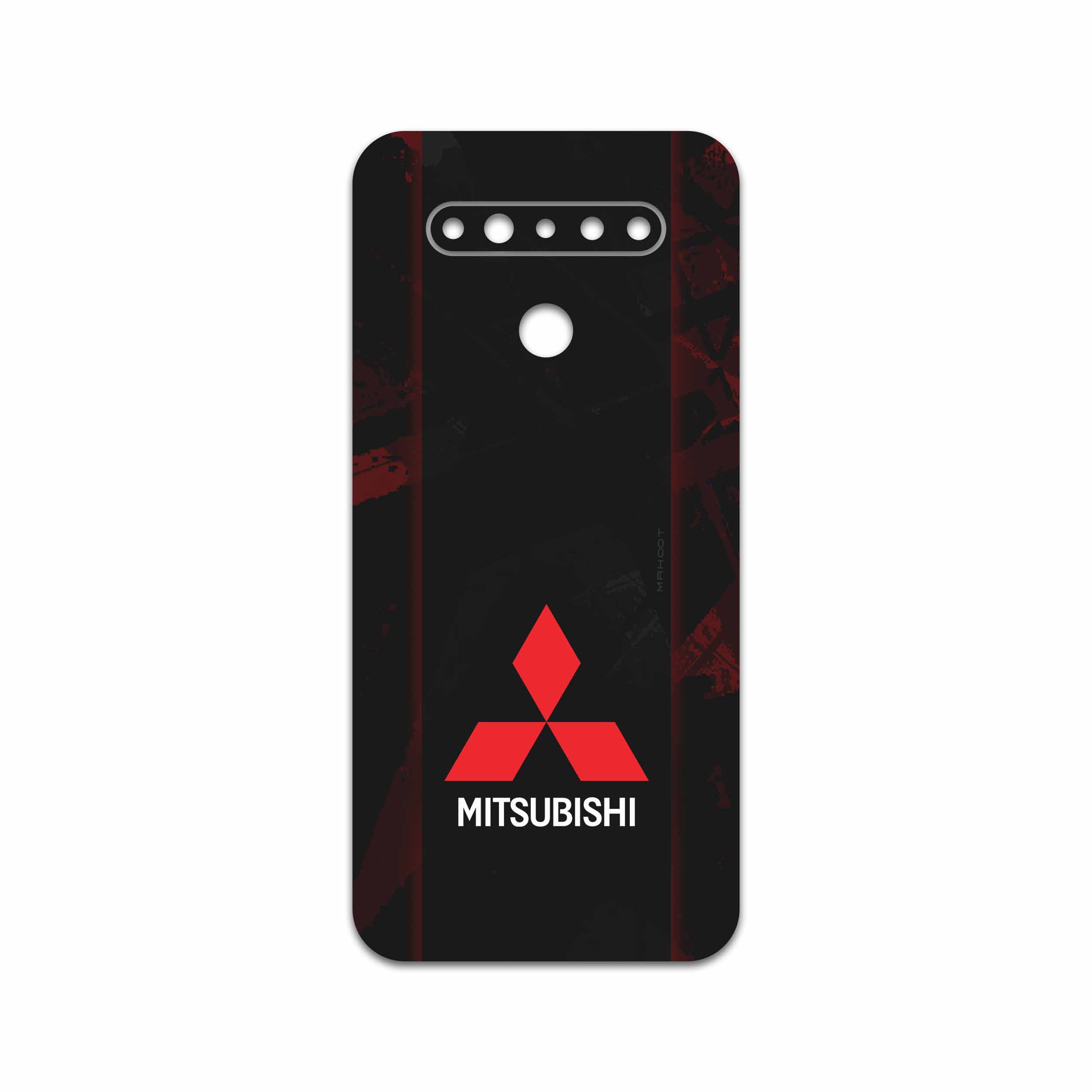 برچسب پوششی ماهوت مدل Mitsubishi Motor مناسب برای گوشی موبایل ال جی K41s