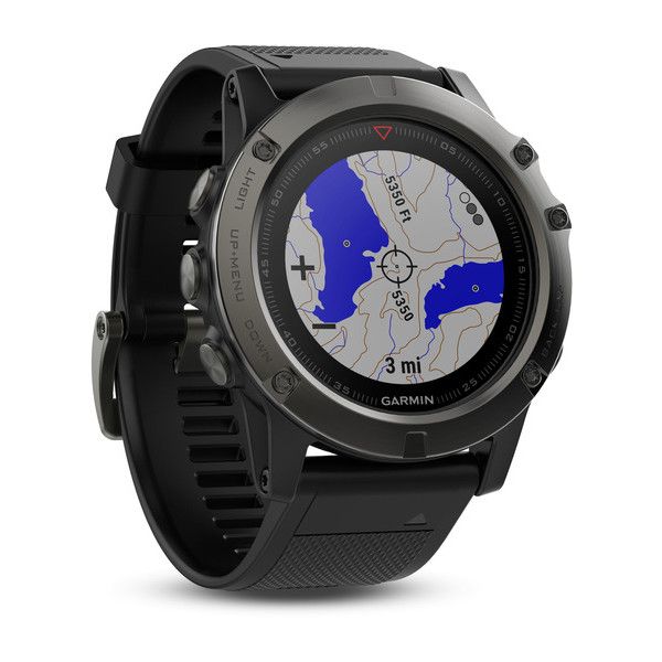 ساعت هوشمند گارمین سری فنیکس 5 ایکس مدل Fenix 5x 010-01733-01