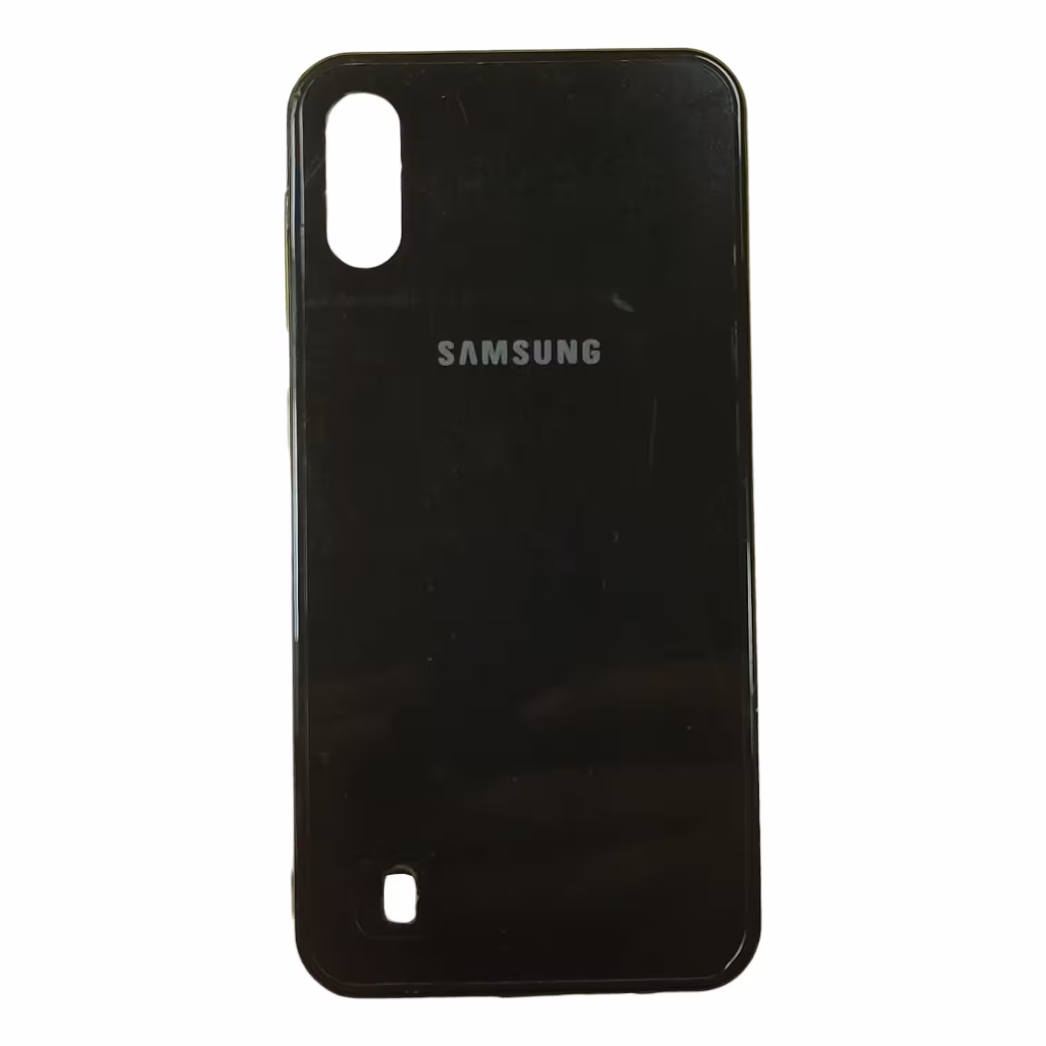کاور مدل پشت آینه ای کد 6493378 مناسب برای گوشی موبایل سامسونگ Galaxy M10