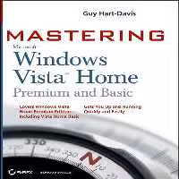 خرید و دانلود نسخه کامل کتاب Mastering Windows Vista Home Edition