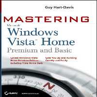 خرید و دانلود نسخه کامل کتاب Mastering Windows Vista Home Edition