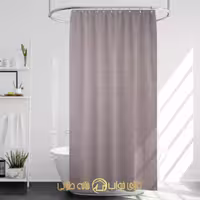 پرده حمام sanitary - خانه طلایی