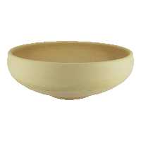 کاسه سفالی خام کد D15