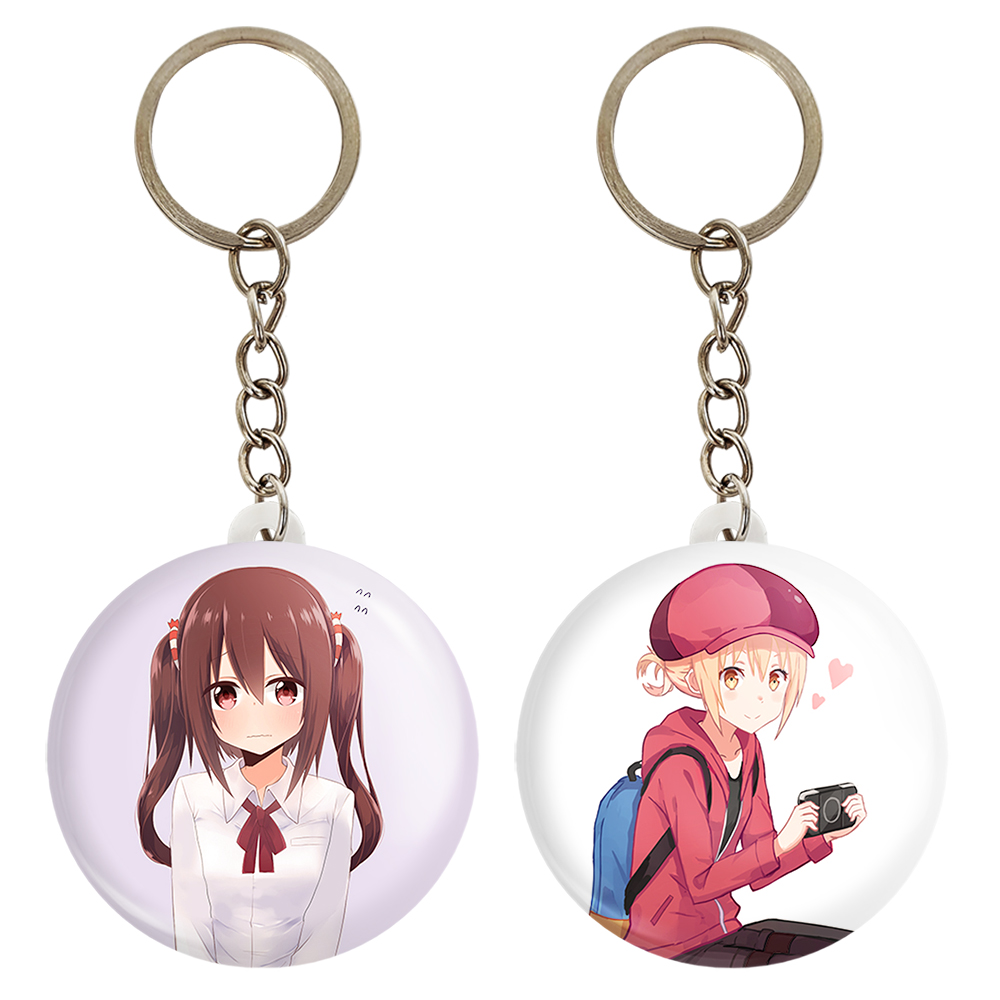 جاکلیدی خندالو مدل ایبینا نانا انیمه تومو داچی گیم کد 1846218471 مجموعه 2 عددی