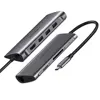   هاب 8 پورت USB-C یوگرین مدل CM121-50538