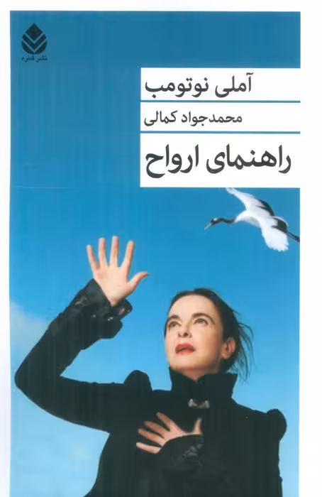 راهنمای ارواح - ناشربوک | خرید آنلاین کتاب