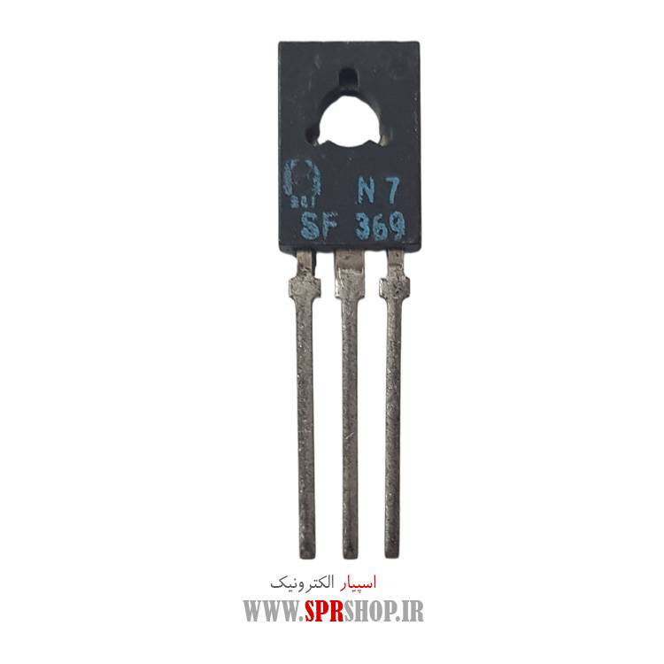 ترانزیستور SF369
