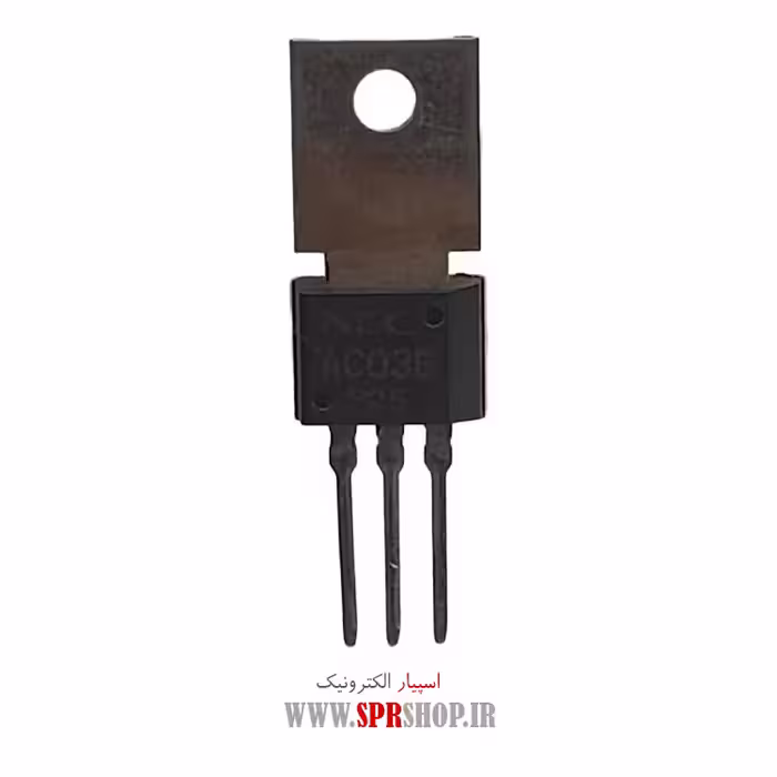 ترایاک AC03E