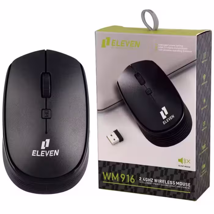 ماوس بی سیم الون ELEVEN WM916