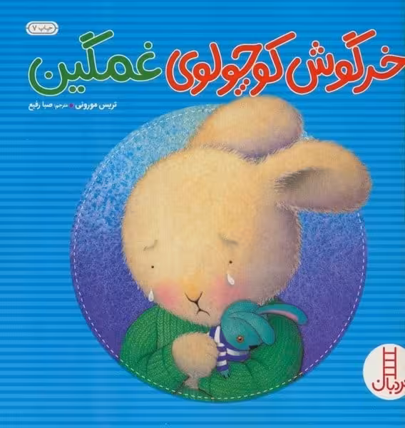 خرگوش کوچولوی غمگین - کتاب‌فروشی کوچه کتاب