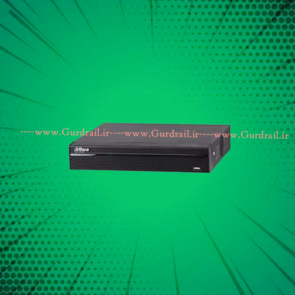 ضبط کننده ویدیویی XVR داهوا مدل DH-XVR5108HS-4KL-X | گاردریل