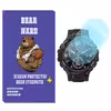 محافظ صفحه نمایش شیشه‌ای برنارد مدل SH-BR مناسب برای ساعت هوشمند امازفیت T-Rex Pro بسته سه عددی
