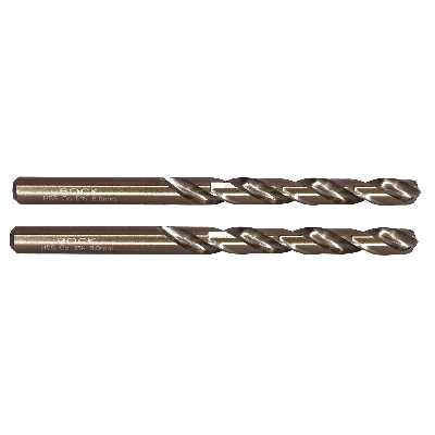 مته فلز کبالت راک مدل ART-RK-8mm- سایز 8 میلی متر مجموعه 2 عددی