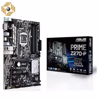 مادربرد ایسوس مدل PRIME Z270-P