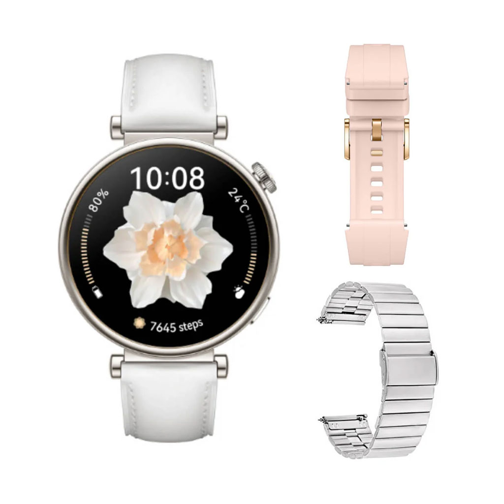 خرید و قیمت ساعت هوشمند زنانه هوم تل Hommtel GT4 Pro