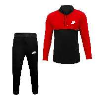ست تیشرت آستین بلند مردانه طرح new nike مدل e 8989