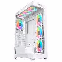 خرید کیس Twisted Minds Quantum White با بهترین قیمت