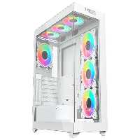خرید کیس Twisted Minds Quantum White با بهترین قیمت