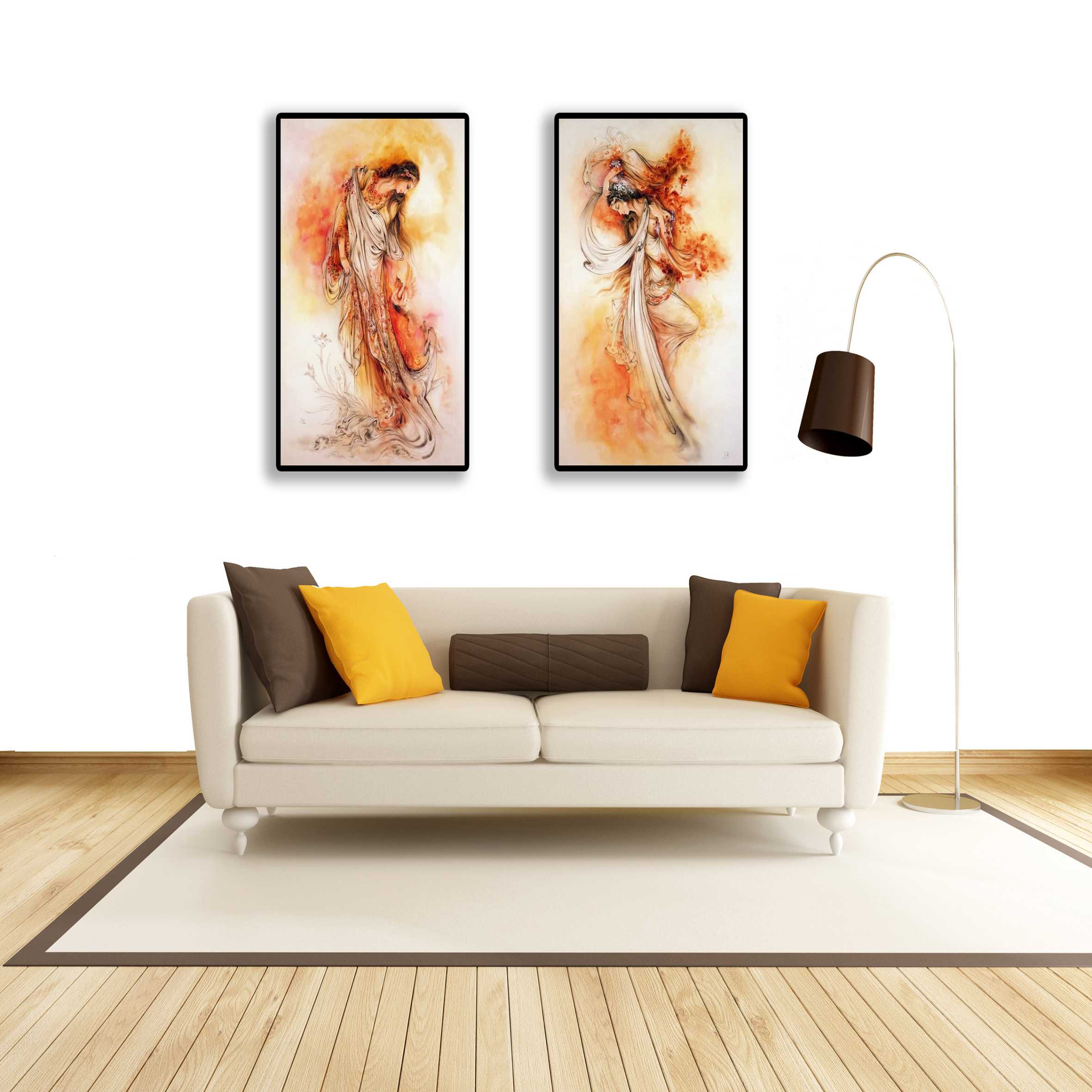 تابلو کد 17 مجموعه 2 عددی