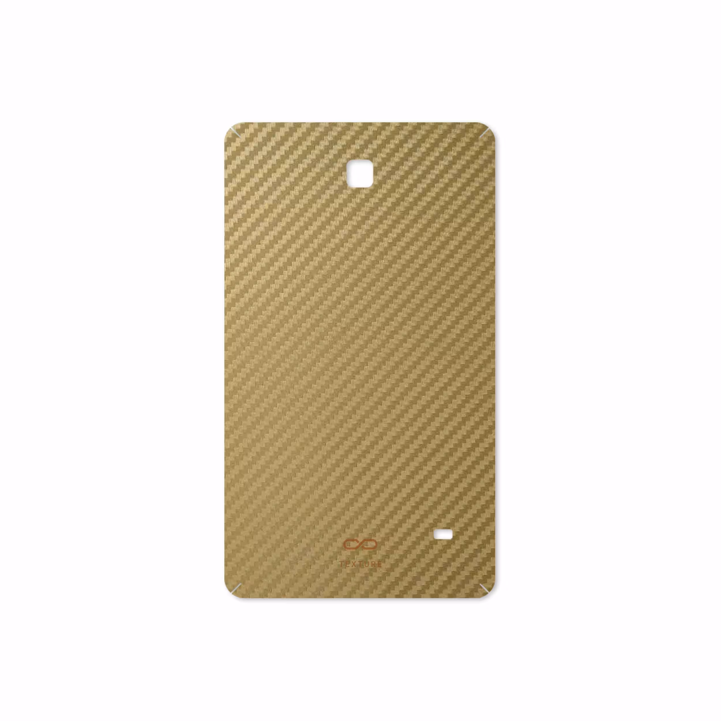 برچسب پوششی ماهوت مدل Titanium-Fiber مناسب برای تبلت سامسونگ Galaxy Tab 4 7.0 2014 T230