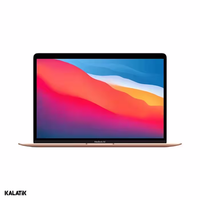 لپ تاپ 13.3 اینچی اپل مدل MacBook Air MGND3 2020 M1 8GB 256GB SSD 7Core GPU