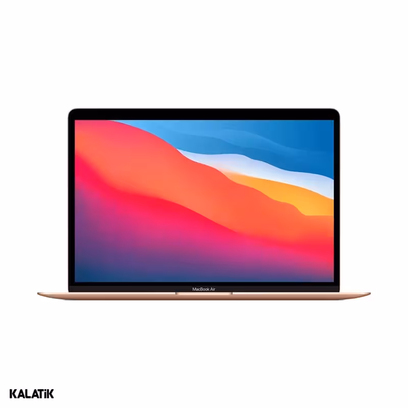 لپ تاپ 13.3 اینچی اپل مدل MacBook Air MGND3 2020 M1 8GB 256GB SSD 7Core GPU