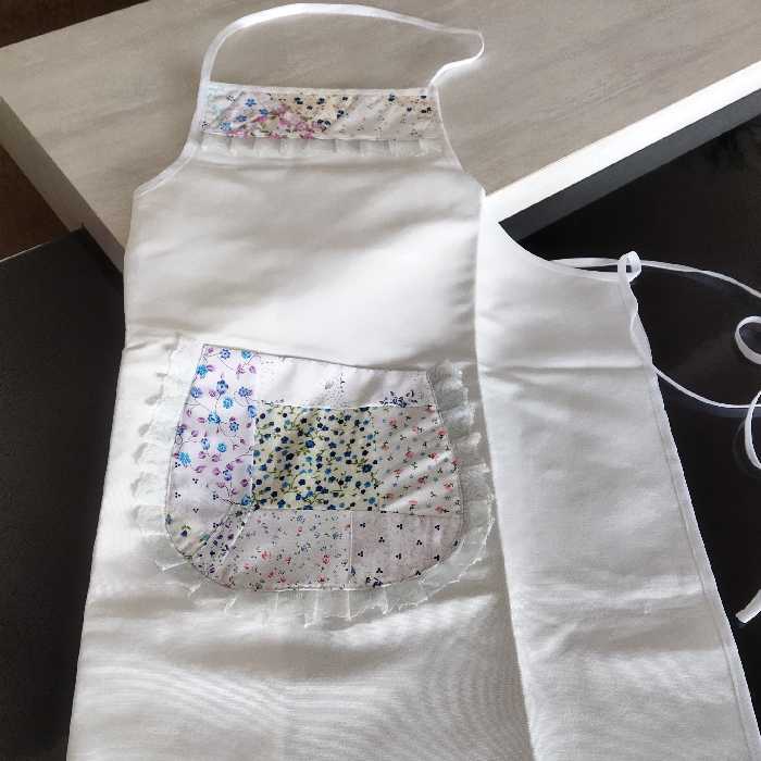 پیشبند آشپزخانه (پس کرایه)