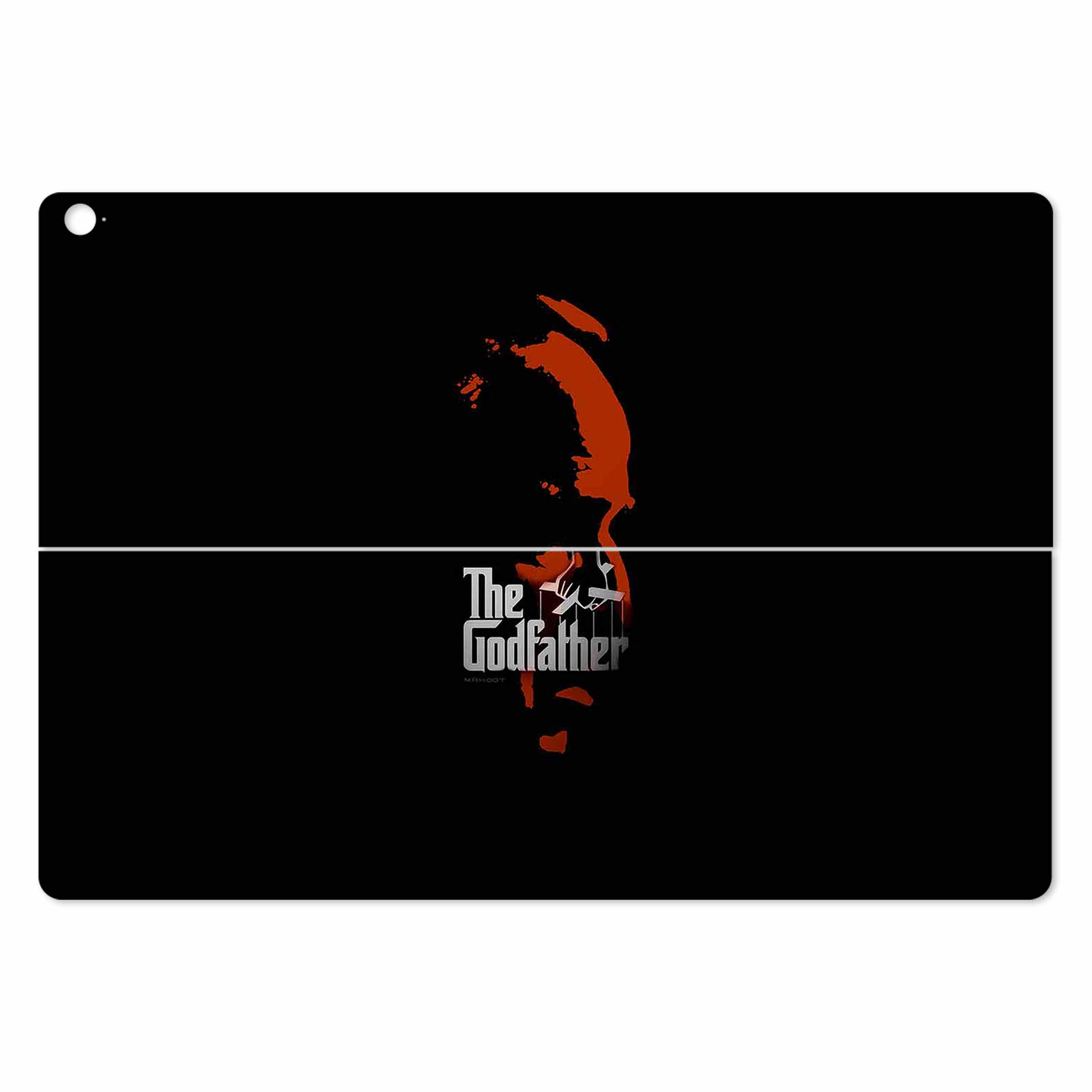 برچسب پوششی ماهوت مدل The Godfather مناسب برای تبلت ایسوس Transformer 3 Pro 2016