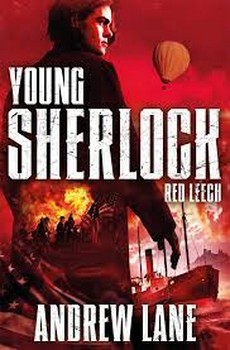 YOUNG SHEROCK RED LEECH | مرکز فرهنگی آبی