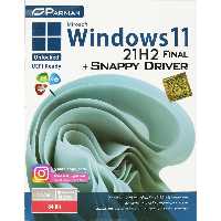 Windows 11 21H2 Final UEFI Ready   Snappy Driver 1DVD9 پرنیان