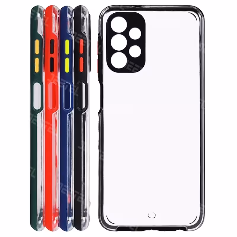 کاور شیشه ای برای گوشی سامسونگ Samsung Galaxy A13 4G مدل دیاموند