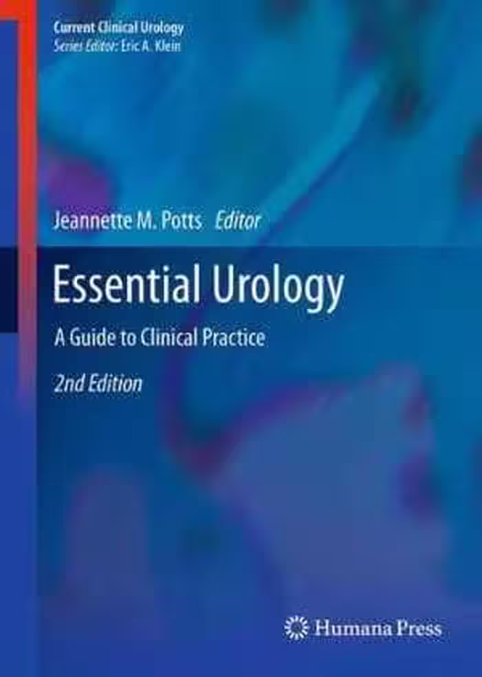 [PDF] دانلود کتاب Essential Urology - A Guide To Clinical Practice, 2nd ed, 2012