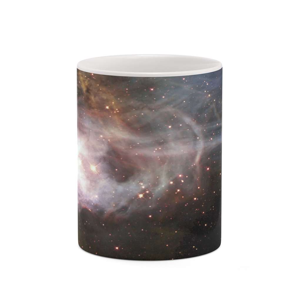 ماگ کاکتی طرح فضا و کهکشان مدل mgh20178